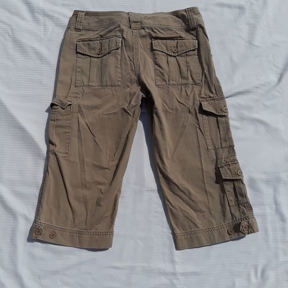 Vintage Ocean Pacific cargo capris - Picture 2 of 7